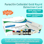 Furacilin Kolloidgold-Schnellerkennungskarte fournisseur
