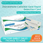Zearalenon-Kolloidgold-Schnellerkennungskarte fournisseur