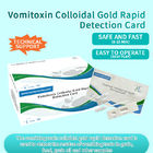 Vomitoxin-Kolloidgold-Schnellerkennungskarte fournisseur