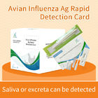 Antikörper-Schnelltestkarte gegen das Vogelgrippevirus fournisseur