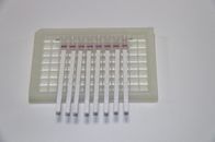 Nahrungsmittel-schnelle Diagnose- Test-Ausrüstungs-Molkerei-Quadro Biotic BTC Streptobakterie 12 Monate Verfallsdatums- fournisseur
