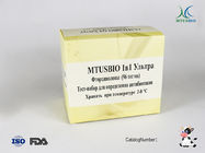 Schädlingsbekämpfungsmittel-Test-Ausrüstung des Aflatoxin-B1 (AFB1) für Nahrung 12 Monate Verfallsdatums- fournisseur